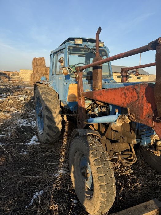 Продам трактор в хорошем состояний