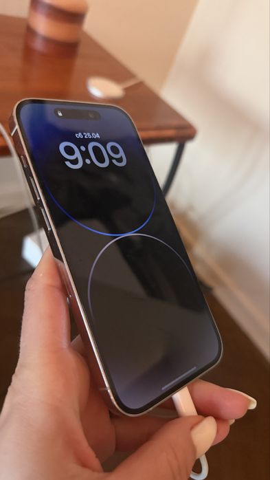 iPhone 14 Pro Silver 128GB