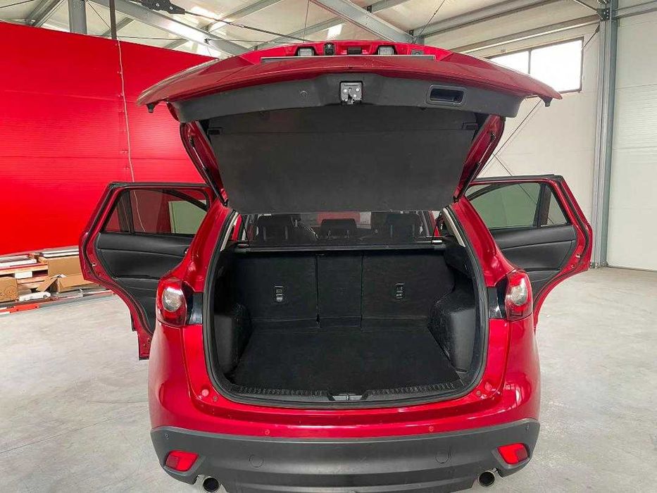 vand mazda cx5, euro6,2015,