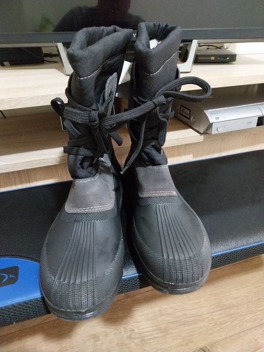Ботуши нови за лов риболов с подплата номер 45/46