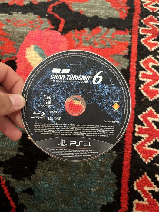 Gran Turismo на PS3