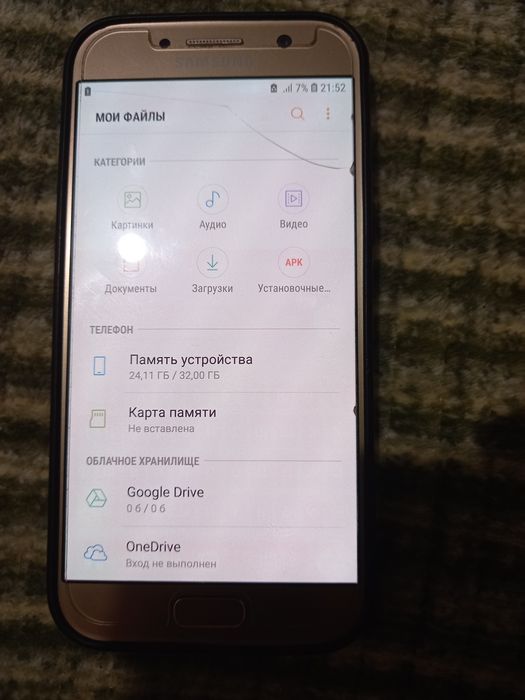Продам самсунг А5