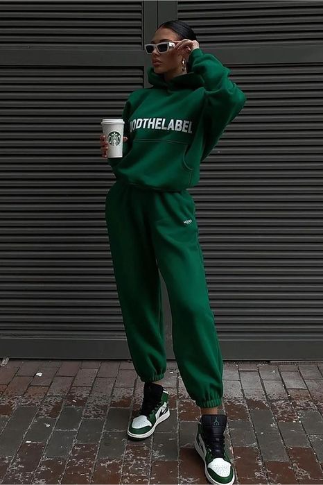 Скидки! Новый Теплый Костюм-Двойка на Флисе Турция