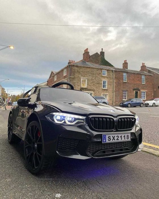 Детский электромобиль BMW M5 Competition