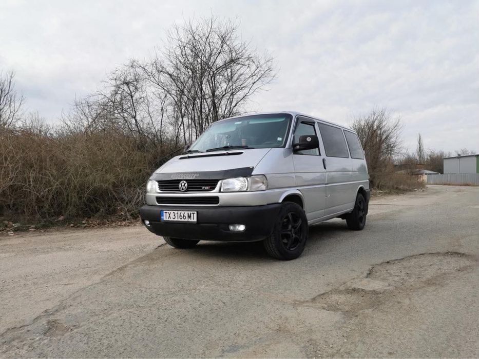 Vw Transporter T4