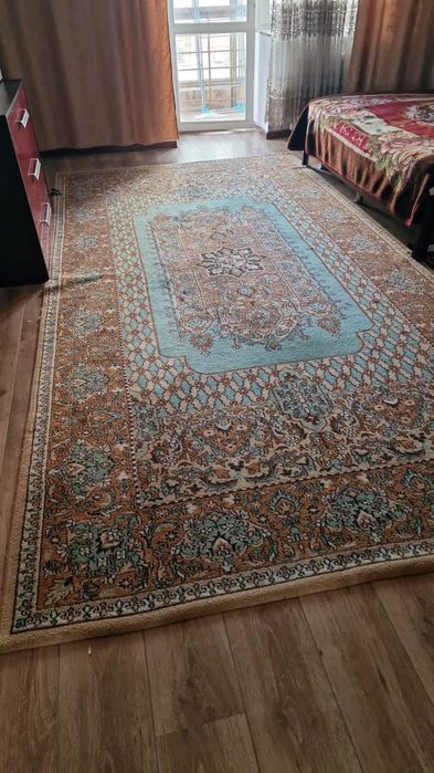 Ковры, дорожки напольные