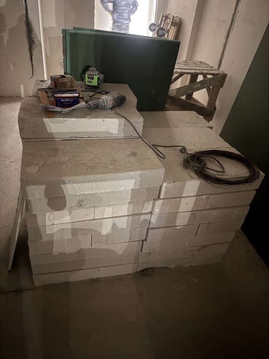 Газоблок 50шт по 600 самовывоз