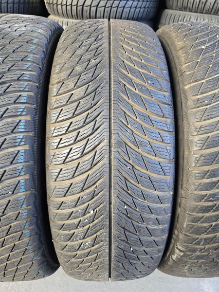 225/60/18 MICHELIN 4бр