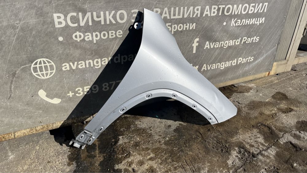 Десен калник Mercedes GLA H247 2020-