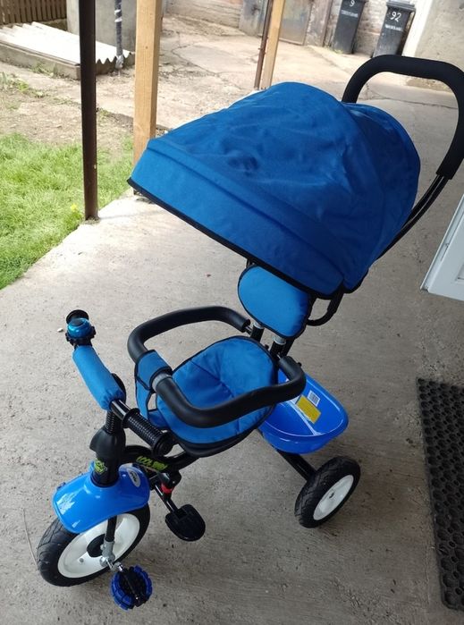 Trotineta/Tricicleta/parasolar/ Copii/ 35 kg/ carucior/fete/baieti/NOU