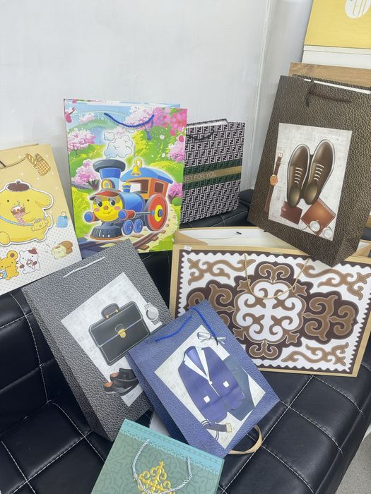 Подорочный пакеты