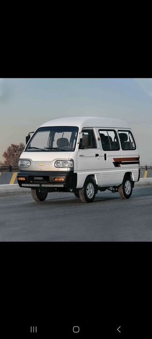 Damas oq 2023 probegi nol