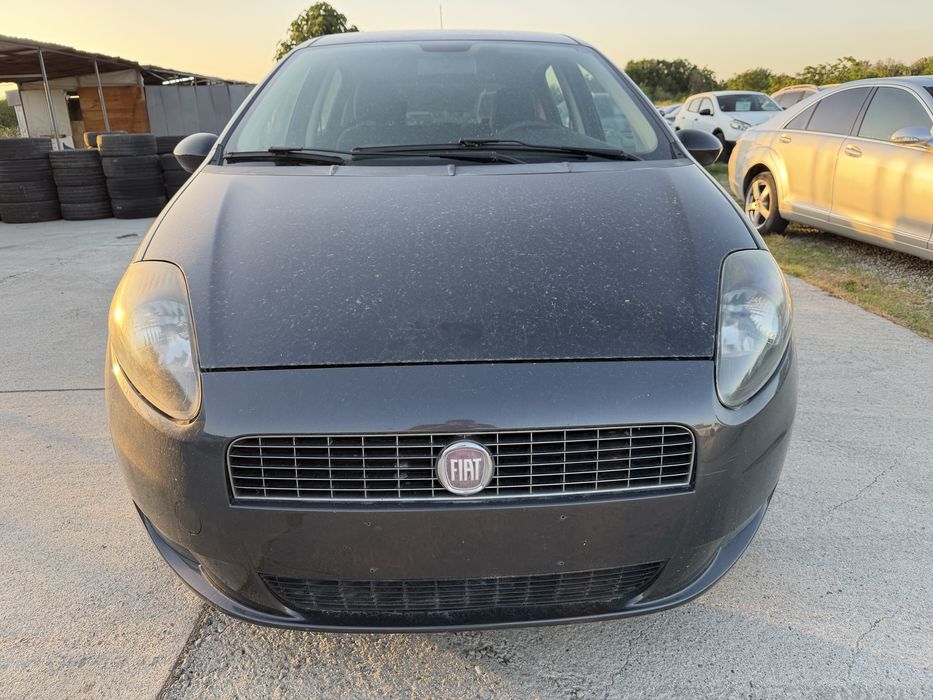 Fiat Grande Punto 1.2 Бензин 65к.с. / Клима ЛИЗИНГ