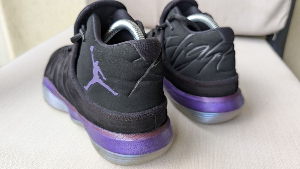 Jordan Super.Fly 2017 CEO Collection