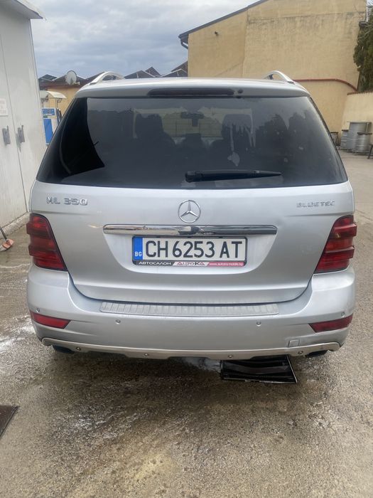 Мерцедес МЛ 350 Дизел /  фейслифт/