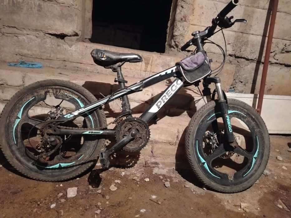 Два детских велосипеда