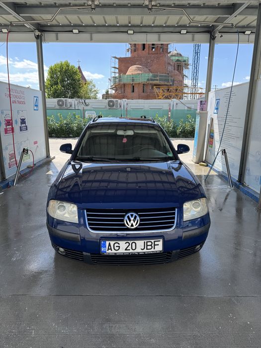Vw Passat 2005 1.9 tdi 131 cp 6 trepte