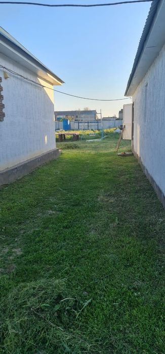 Частный дом в пригороде