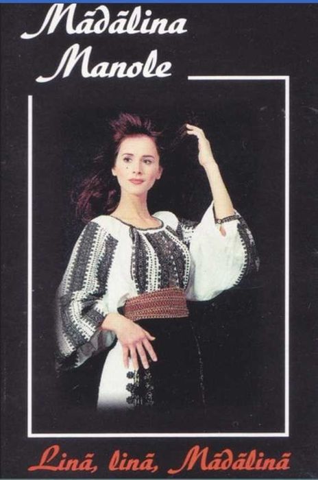album original Mădălina Manole – Lină, Lină, Mădălină