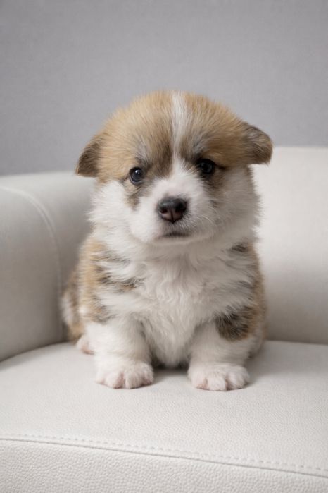 Щенки вельш-корги пемброк