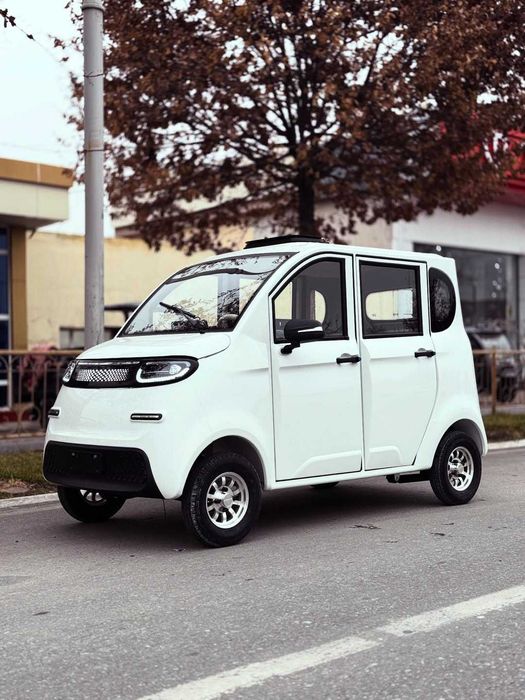 Elektoron Mini Car