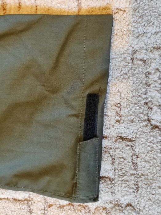 Pantaloni trekking drumeţie fâș 54