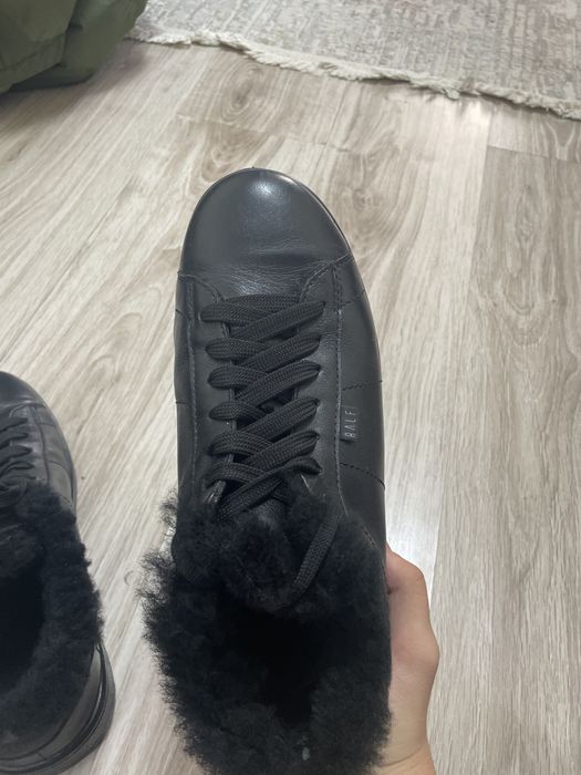 Ботинки зимние Ralf Ringer