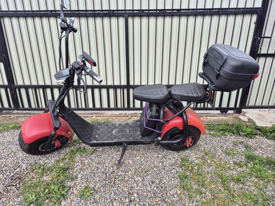 Scuter electric CityCoco