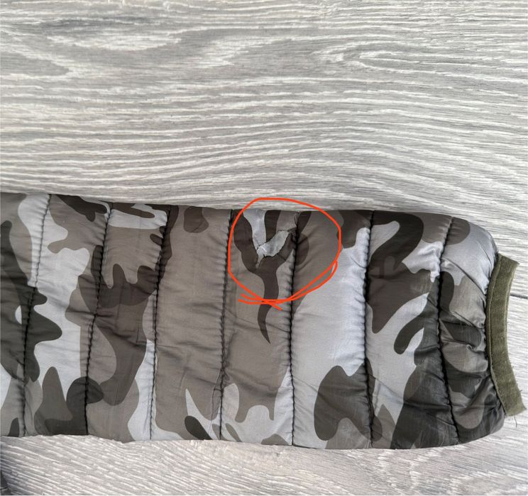 Haine pentru un băiat cu înălțimea de 128