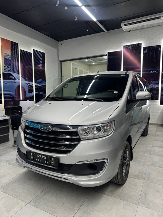 Jac M3 LUXE arzon narxta