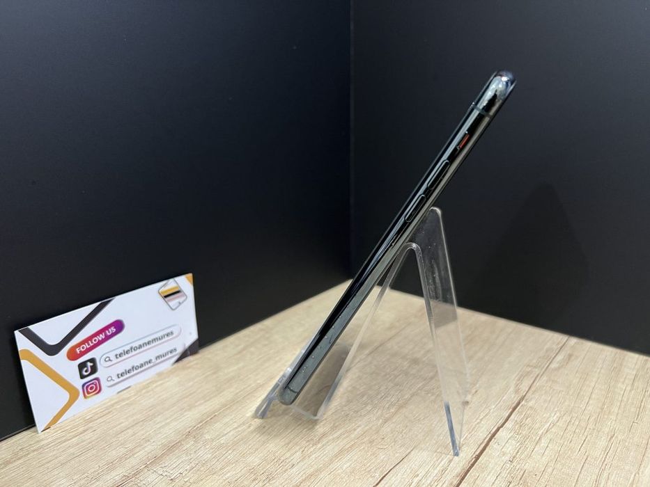 iPhone 11 Pro Max 64Gb Green Second-Hand Bun 3 ani garanție, Telefoane