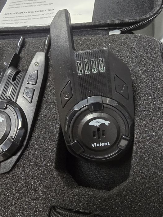 Сигнализатори комплект CarpMax