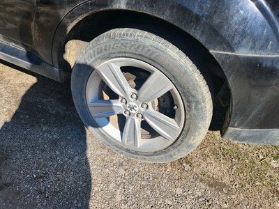 Задна дясна външна дръжка на врата черна за Peugeot 4007 2.2 HDI (2009)