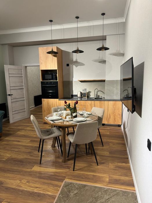 Квартиры посуточно