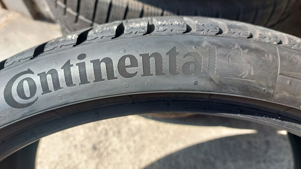 Зимни гуми 285/30/22 Continental WinterContact TS860 S 4 броя