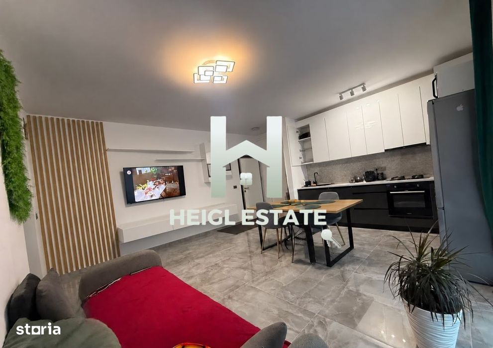 Apartament 2 camere, in Braytim, Giroc