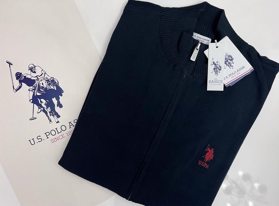 Кардиганы US Polo, Pierre Cardin, Ramsey