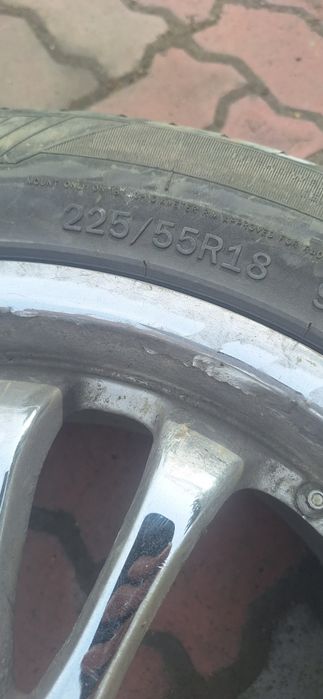 Продам диски разболтовка 5х108