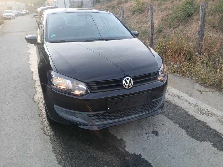 VOLKSWAGEN Polo 2010 — imagine 1