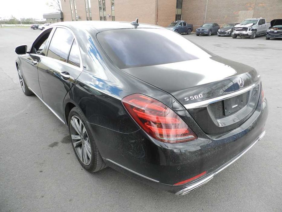 W222 Long Предна броня, задна броня, прагове, джанти, махагонов волан