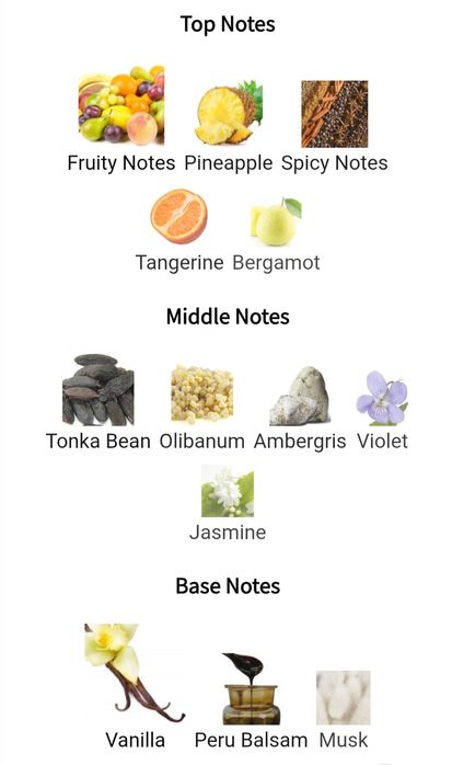 Majesty Arabesque Perfumes