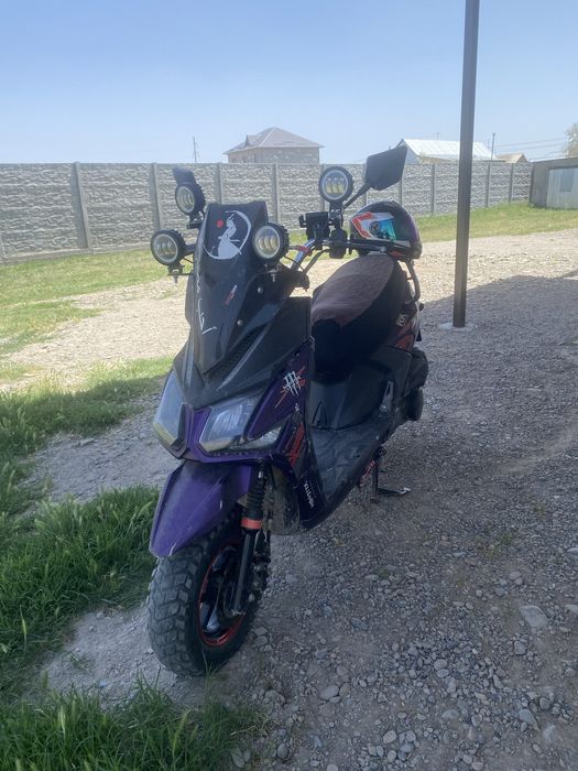 Самурай учот қойылған!!!