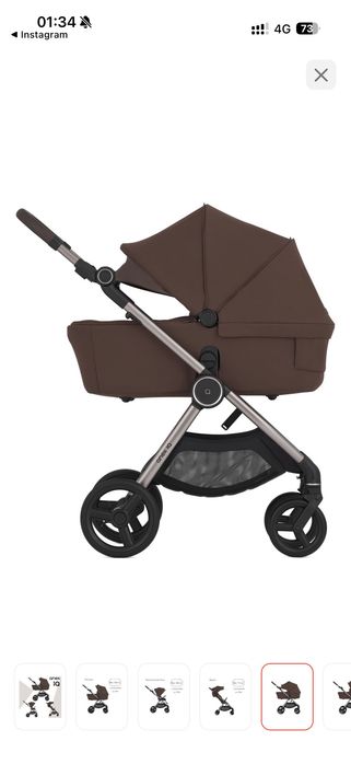 Коляска Anex premium