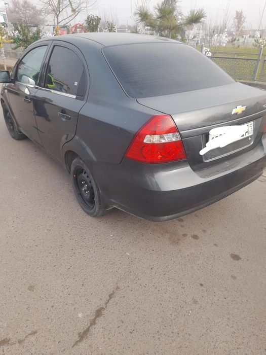 Nexia 3 Avtomat Sotladi