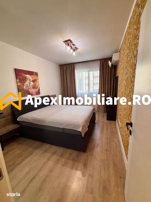 Apartament 2 camere de inchiriat Pipera Bucuresti | ApexImobiliare.ro