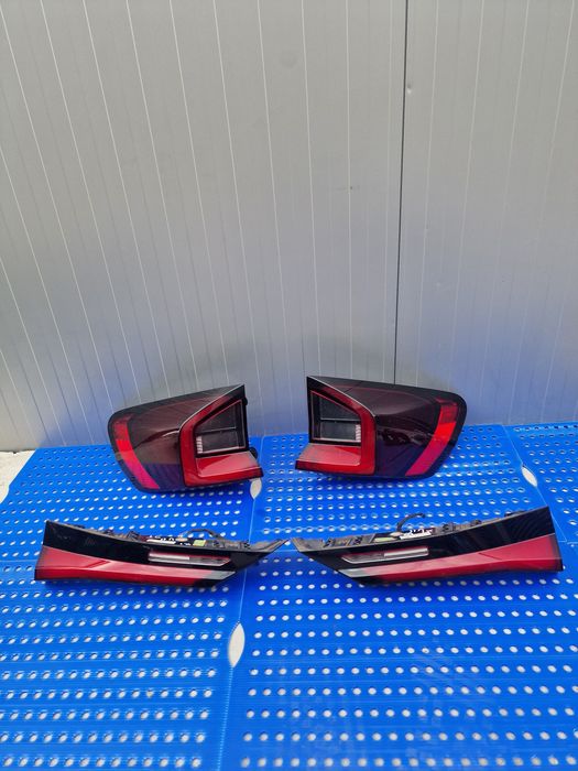 Stop  stopuri tripla triple bmw x1 u11 originale bmw