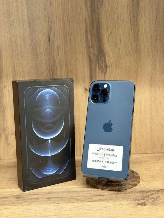 iPhone 12 Pro Max 128GB / Айфон 12 Про Макс 128ГБ PhoneLab