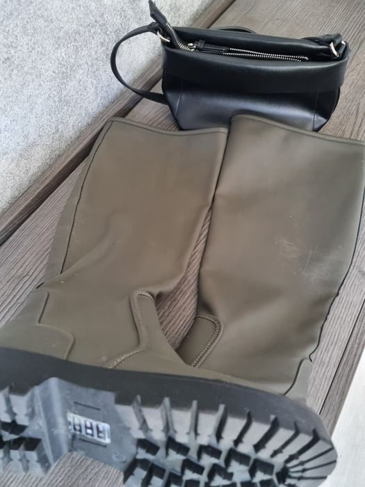 Ботуши за есен-дъжд