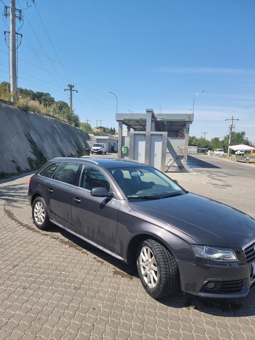 Audi a4 b8 2.0 tdi full an 2009
