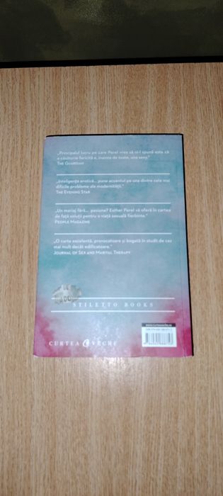 Inteligenta Erotică - Esther Perel